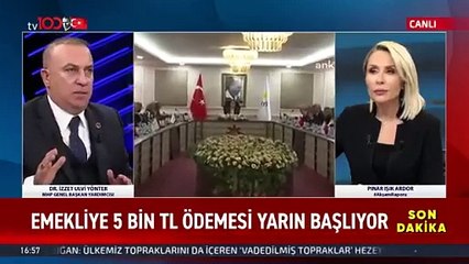 MHP'li Yönter AYM'yi hedef aldı: Ya kapatacağız ya da yeniden yapılandıracağız