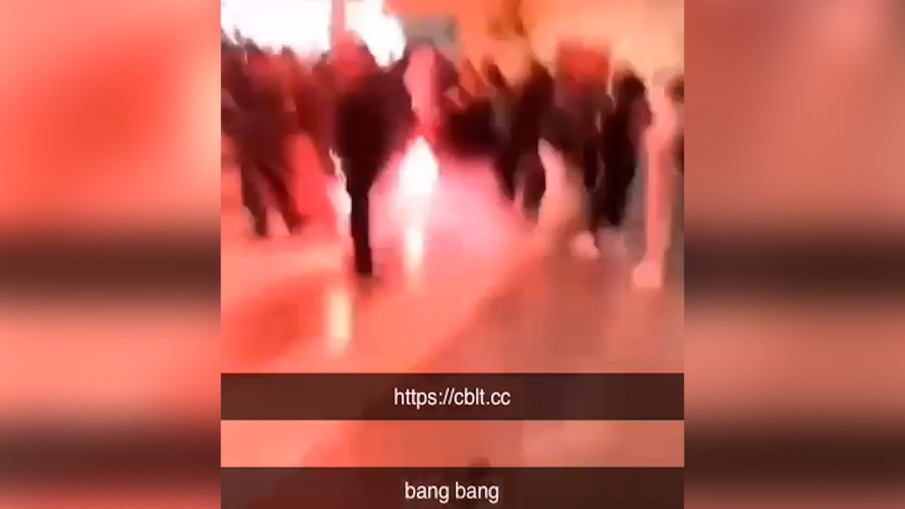 Panique générale au lycée Condorcet de Limay après des tirs de mortier