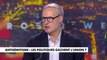 Jean-Sébastien Ferjou : «Quand on entend certains responsables de gauche, on a l'impression qu'ils ont le désir morbide que le rassemblement national continue à être ce qu'il a été avant»