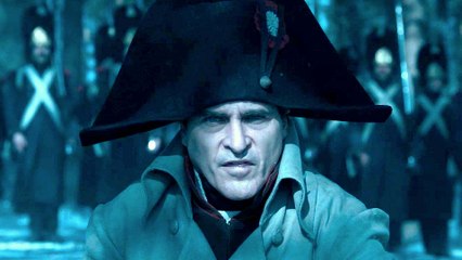 Higher Ground Clip from Napoleon with Joaquin Phoenix