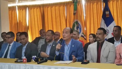 Ramfis Domínguez: “Solo la modificación de la Constitución impediría mi candidatura y ya es tarde”