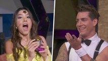 Arranca el ‘Boomerang’ en Las Estrellas Bailan en Hoy: así quedaron las nuevas parejas