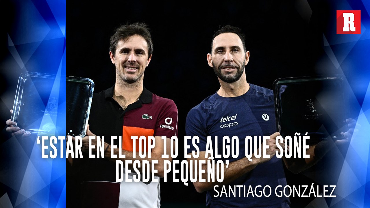 Santiago González comparte sus ÉXITOS de este 2023