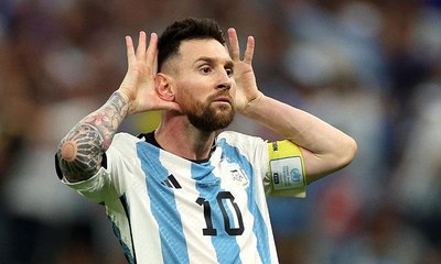 ميسي رفض أغلى عرض في التاريخ من الهلال السعودي