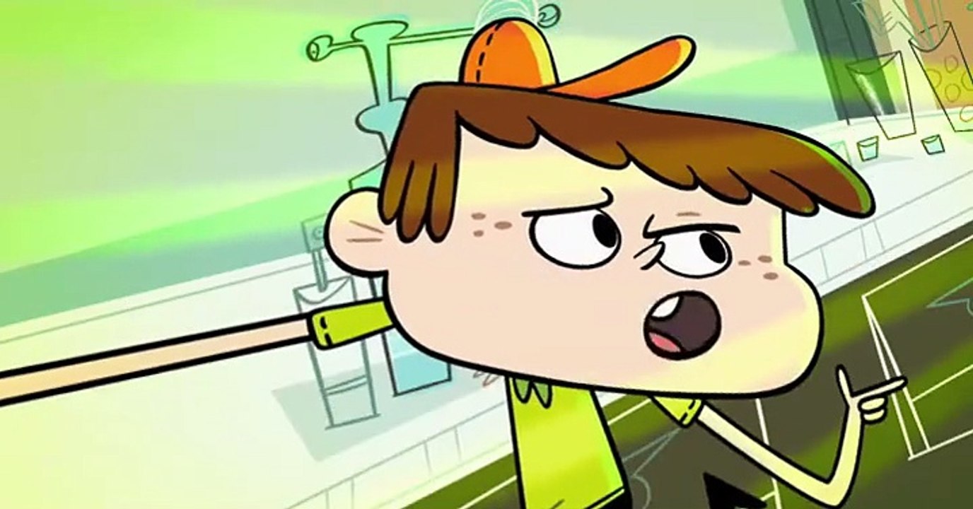 ToonMarty ToonMarty E017 The Barber of Toonville