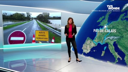 Carol Zanin sur TV5 (10/11/2023)