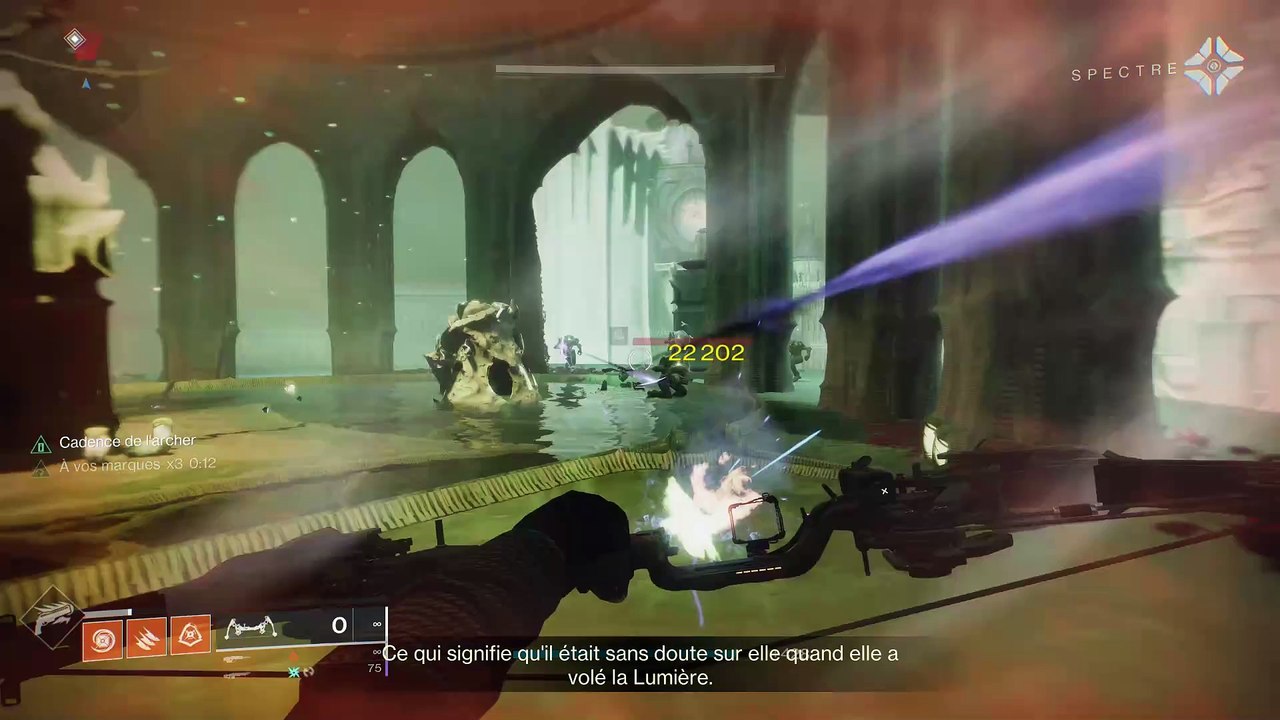 Destiny 2 Ruche Lumineuse