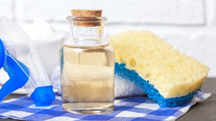 9 Household Items You Should Never Clean With Vinegar