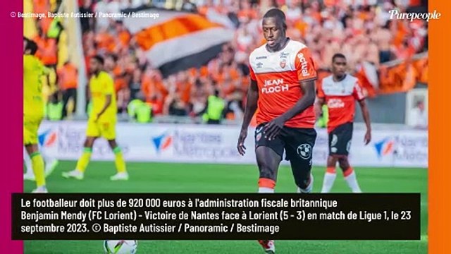 Benjamin Mendy ruiné ? Le footballeur obligé de vendre au rabais sa villa, au coeur de son procès très médiatisé
