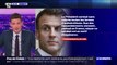 Marche contre l'antisémitisme: Emmanuel Macron salue 