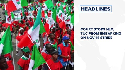 IG probes attack on NLC President, Ajaero and more