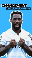 Siya Kolisi sous ses nouvelles couleurs