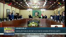 Cancilleres de Venezuela y Hungría acuerdan elevar nexos diplomáticos y comerciales