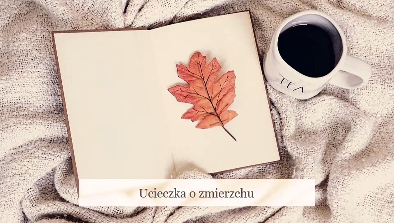 "Ucieczka o zmierzchu" - K. Strzałka (1965) - słuchowisko kryminalne