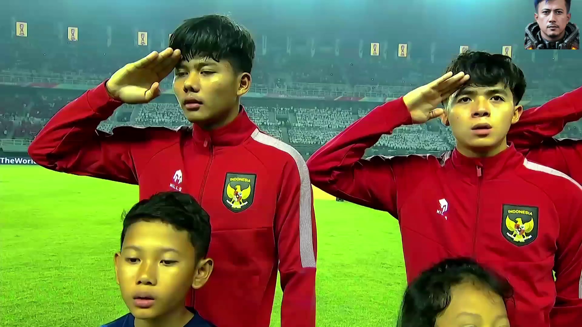 WORD CUP INDONESIA U17 2023