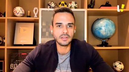 Bechler enaltece Copa do Mundo de Messi e comemora entrevista com o craque