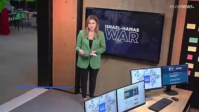 Πόλεμος Ισραήλ - Χαμάς: Η μάχη στο νοσοκομείο αλ Σίφα της Γάζας (χάρτες)