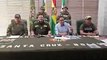 Viceministro detalla el modus operadi de los avasalladores que cayeron en Guarayos