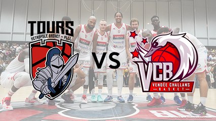 Match TMB - Challans - 10/11/2023