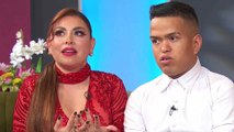 Medio Metro y Gaby Ramírez reaccionan a su expulsión de 'Las Estrellas Bailan en Hoy'