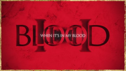 The Cast Of Journey To Bethlehem - In My Blood (Lyric Video/From “Journey To Bethlehem”)
