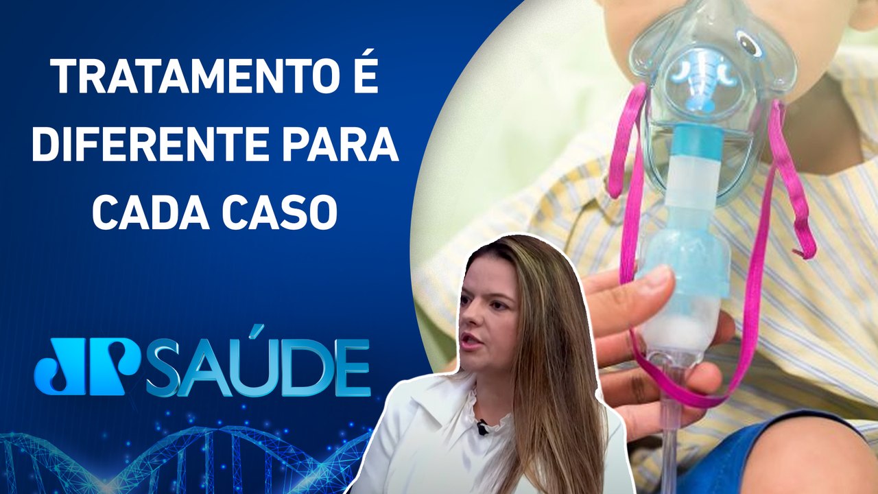 Vírus sincicial respiratório: Responsável por 75% das bronquiolites e 40% das pneumonias  | JP SAÚDE