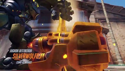 Jugada Destacada Reinhardt 244