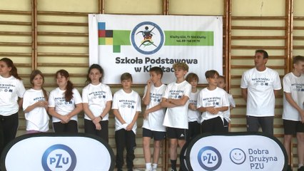 Olimpijczycy na zawodach zapaśniczych w Kiwitach (WIDEO)