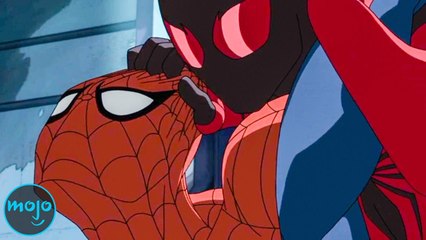 Top 10 Evil Versions Of Spider-Man