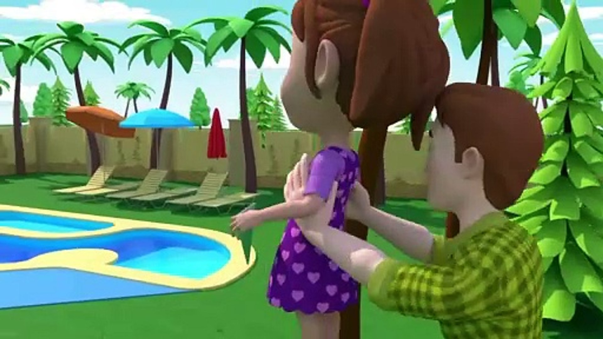 ⁣Mosquito Song + More Children Cartoon & Songs for Toddlers