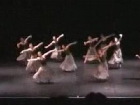 Entre ciment et belle étoile ( musique de Keny Arkana)