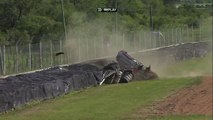 TC2000 2023 Parana Qualifying Bustos Flip