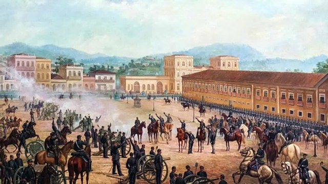 História do hino nacional brasileiro