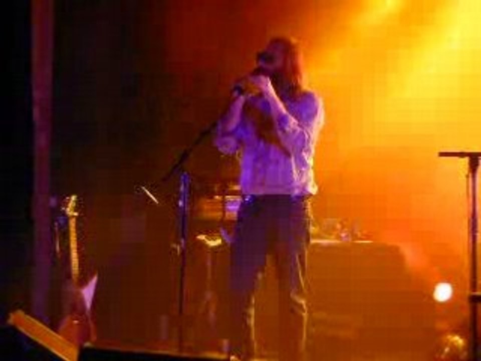Sébastien Tellier - Divine - Trinitaires de Metz