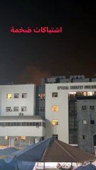 كمين لقوة إسرائيلية شمال مستشفى الشفاء