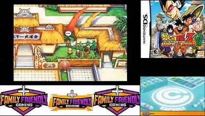 Dragon Ball Z Attack of the Saiyans Episode 7