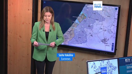 Opérations ukrainiennes en cours dans la région de Kherson : le commandement russe en difficulté