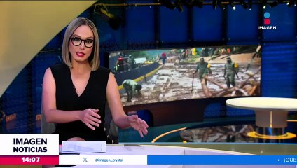 Protección civil aclara la decisión de ponerle fin a la declaratoria de emergencia en Acapulco