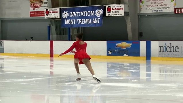 TREMBLANT2023 - Star 4 moins de 13 ans Filles (Gr.1)