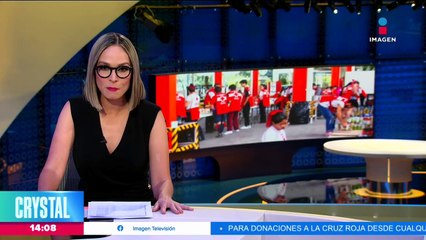 La Cruz Roja mantiene abiertos sus centros de acopio