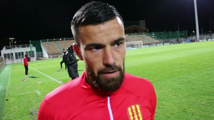 La déclaration de Karim Tlili après la victoire du FCM contre Nancy (1-0)