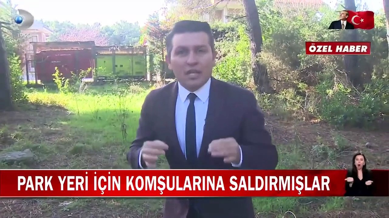 Dilan Polat ve Engin Polat'ın park yeri için komşularına saldırdığı görüntüler ortaya çıktı