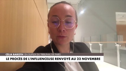 Bébé brûlé comparé à une recette sur Instagram : l'influenceuse placée sous contrôle judiciaire en attente de son procès