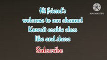 Kuwait arabic language learning class in hindi ..