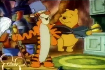 Rock-a-bye Pooh Bear