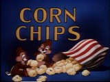 Chip 'n' Dale & Donald Duck - Corn Chips