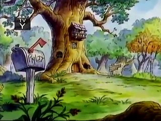 To Catch a Hiccup (Winnie the Pooh)