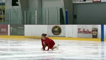TREMBLANT2023 - Star 4 moins de 13 ans Filles (Gr.2)