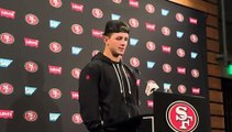 49ers QB Brock Purdy Owns Up to his Recent Interceptions