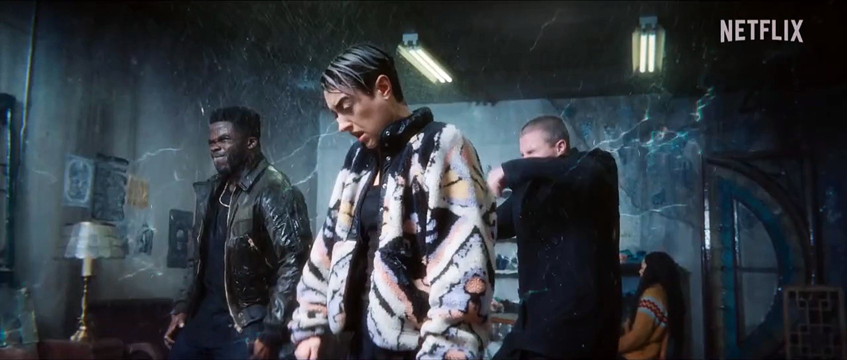 Code 8 - Teil II Teaser OV